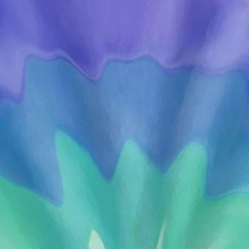 Artwork thumbnail, Purple Ruffles by foxscribbles