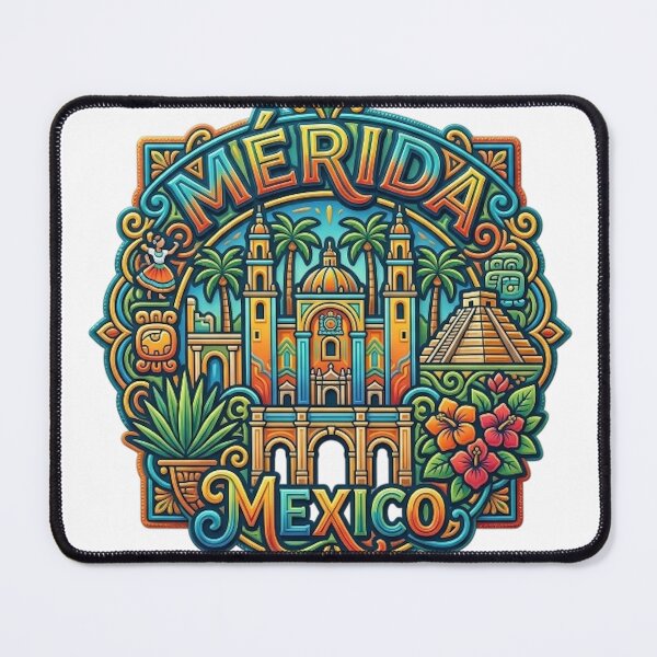 Item preview, MERIDA MEXICO designed and sold by likbatonboot.