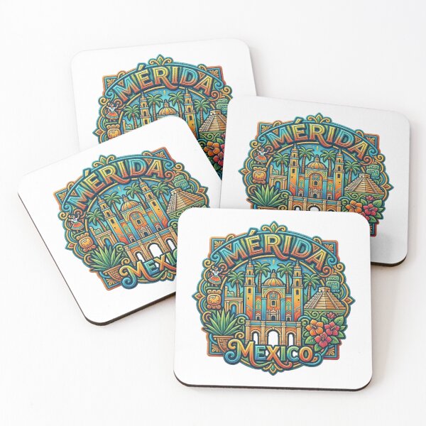 Item preview, MERIDA MEXICO designed and sold by likbatonboot.
