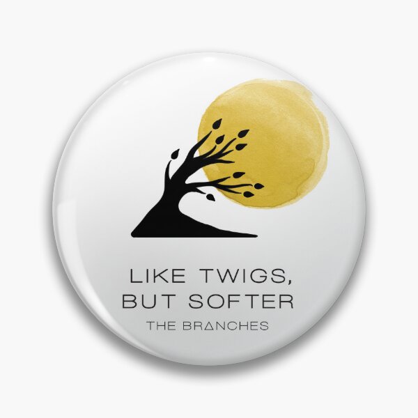 Item preview, Like Twigs But Softer - Album Artwork designed and sold by thebranches.