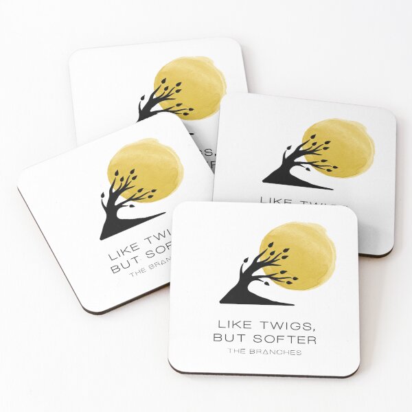 Item preview, Like Twigs But Softer - Album Artwork designed and sold by thebranches.