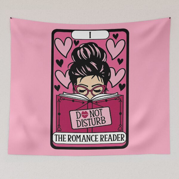 Item preview, Romance reader designed and sold by YChangShop.