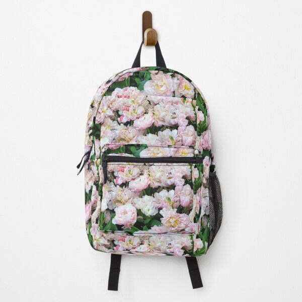 Item preview, Pinkish White Tulips in a Field designed and sold by Facebook.com/ ArtByAmyMinori.