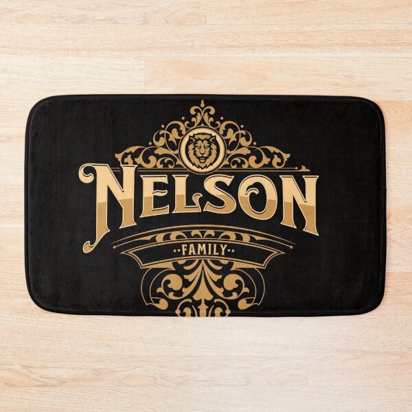 Item preview, Cool Vintage Nelson Family Crest - Team Nelson designed and sold by CattlettArt.