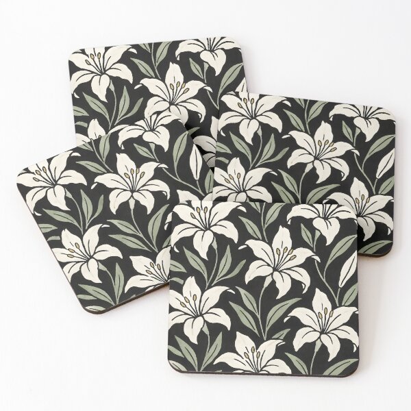 Item preview, Lillies  designed and sold by GraphicsClub.