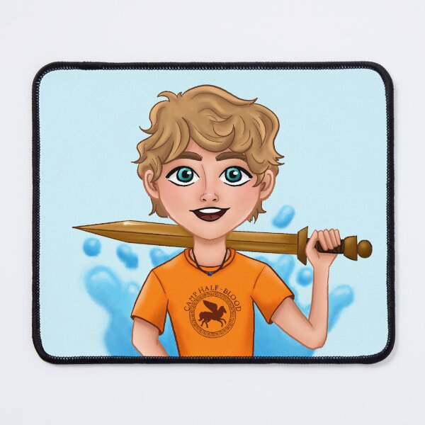 Item preview, Percy Jackson designed and sold by studio alchemy au.