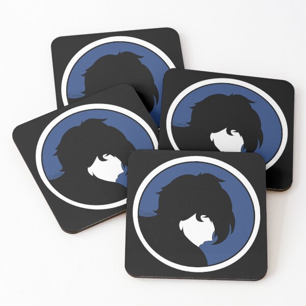 Item preview, The Stranger - Blue designed and sold by Rookiez.