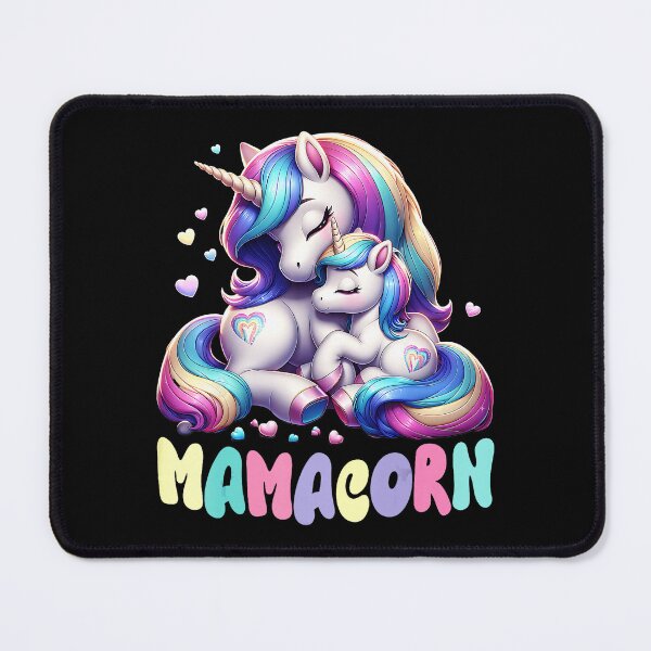 Item preview, Mamacorn Unicorn Mom Funny Mother’s Day designed and sold by zamiokaline.