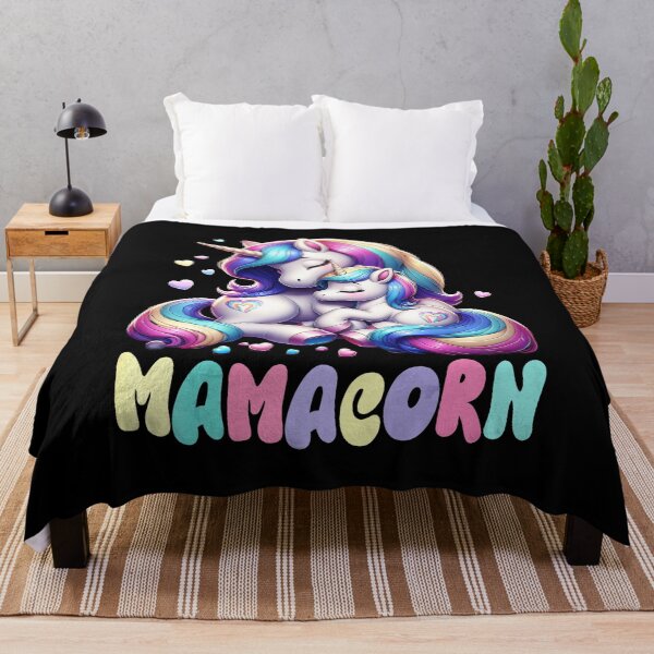 Item preview, Mamacorn Unicorn Mom Funny Mother’s Day designed and sold by zamiokaline.