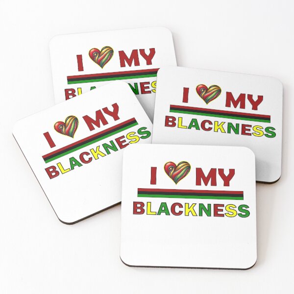 Item preview, I Love My Blackness designed and sold by JessEnterprises.