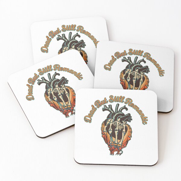 Item preview, Dead But Still Romantic Retro Skeleton designed and sold by LunaPixelStudio.
