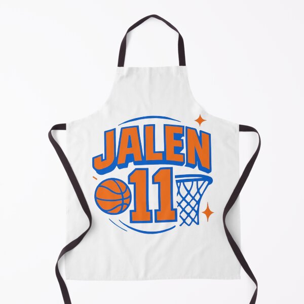 Item preview, Jalen 11 Basketball - New York City Point Guard Art designed and sold by RDproject.