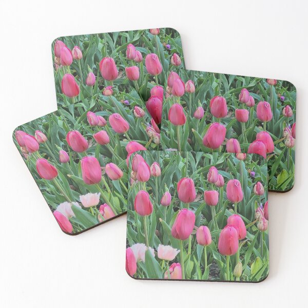 Item preview, Blush Pink Tulips designed and sold by Facebook.com/ ArtByAmyMinori.