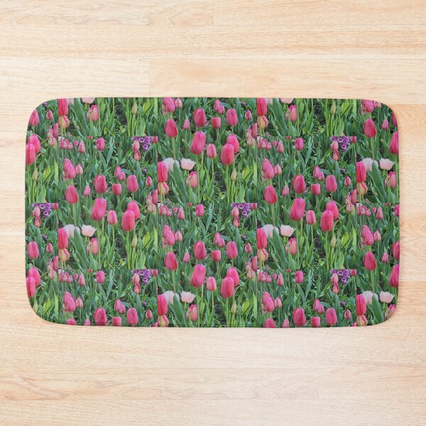 Item preview, Blush Pink Tulips designed and sold by Facebook.com/ ArtByAmyMinori.