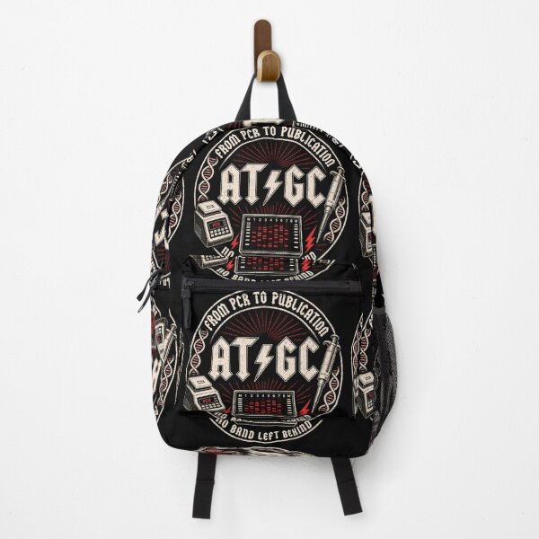 Item preview, AT GC Vintage AC/DC Molecular genetic code designed and sold by labstud.