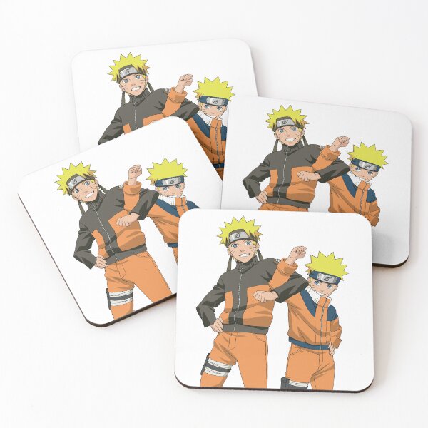 Item preview, The tale of Naruto Uzumaki designed and sold by KitsunesCloset.