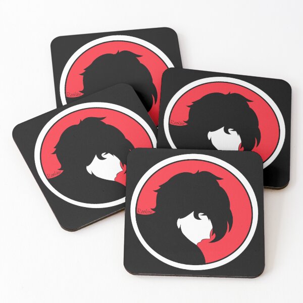 Item preview, The Stranger - Red designed and sold by Rookiez.