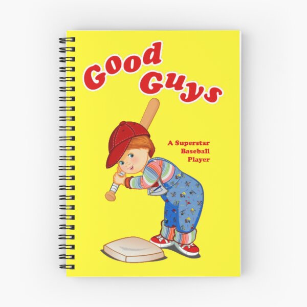 Item preview, Good Guys - A Superstar Baseball Player designed and sold by horror-doll.