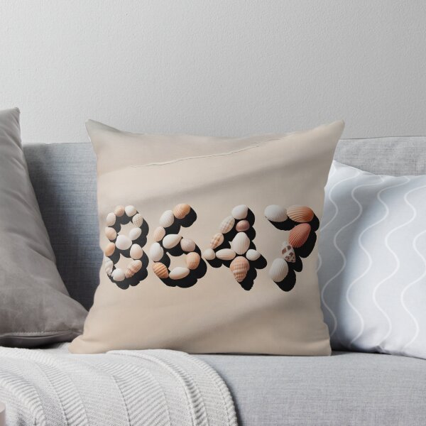 Item preview, Seashells Sea Shells Summer Beach 8647 86 47 Tees  designed and sold by Lina Caro.
