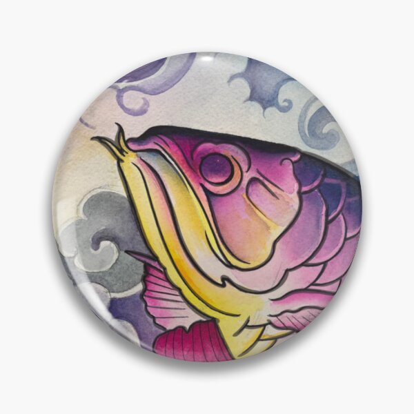 Item preview, Arowana Dream designed and sold by Dawnkelleyart.