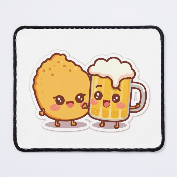 Item preview, Kawaii Sticker designed and sold by KooksStudio.