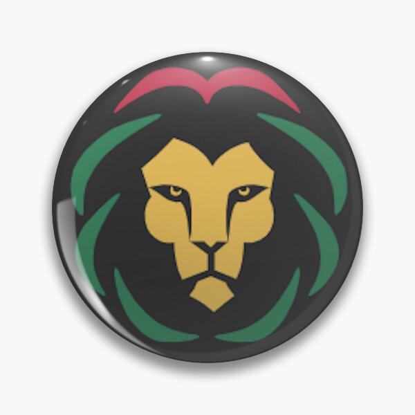 Item preview, Lion Reggae designed and sold by CattlettArt.
