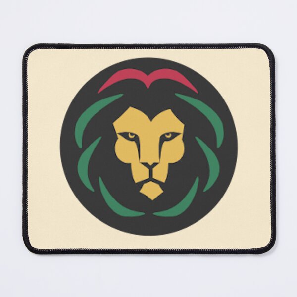 Item preview, Lion Reggae designed and sold by CattlettArt.