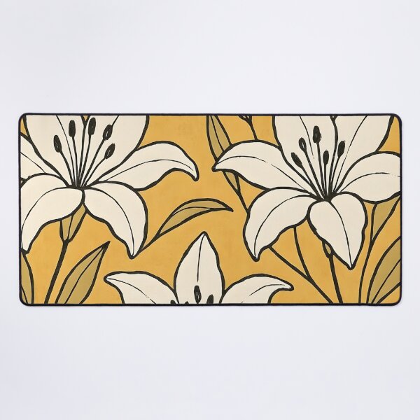 Item preview, Lillies designed and sold by GraphicsClub.
