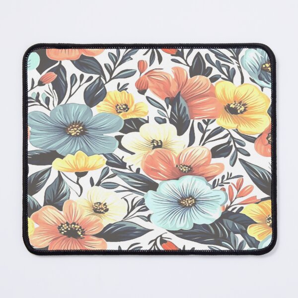 Item preview, Flower Pattern designed and sold by ViaARTfactory.