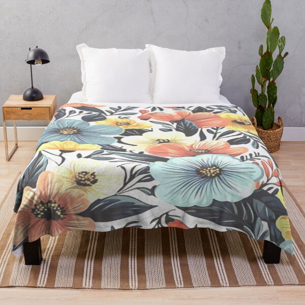 Item preview, Flower Pattern designed and sold by ViaARTfactory.