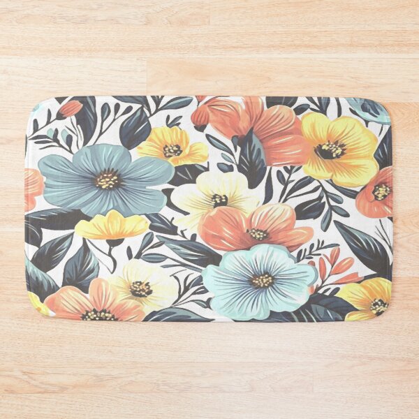 Item preview, Flower Pattern designed and sold by ViaARTfactory.