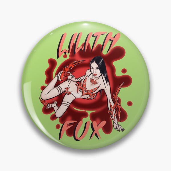 Item preview, POWER FUX designed and sold by fuxdoll.