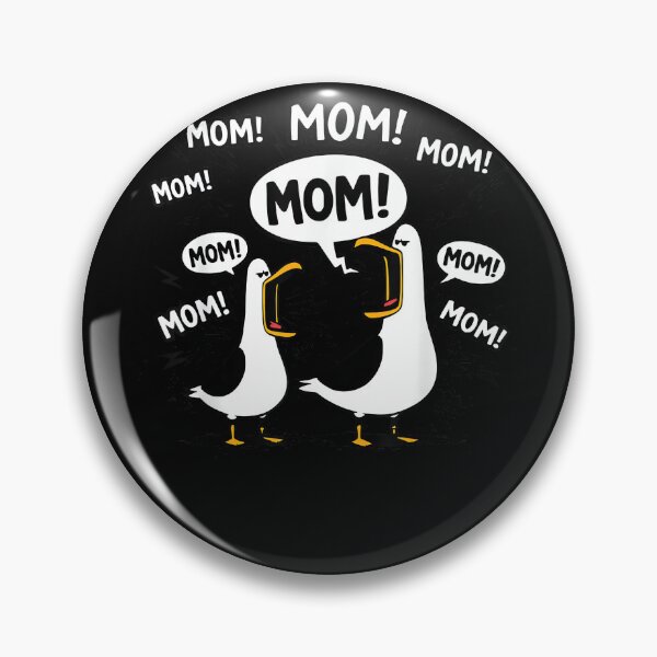 Artikelvorschau, Mama Mama Mama Mama Mama Mama Mama Mama Mama schreit Möwe Mutterschaft Humor entworfen und verkauft von SanTiOmal.