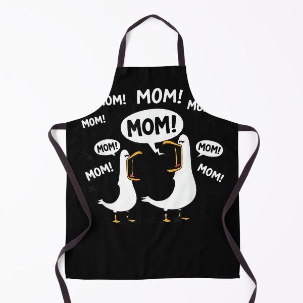 Artikelvorschau, Mama Mama Mama Mama Mama Mama Mama Mama Mama schreit Möwe Mutterschaft Humor entworfen und verkauft von SanTiOmal.