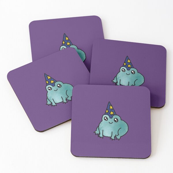 Item preview, Froggy Wizard designed and sold by LittleBigFrog.