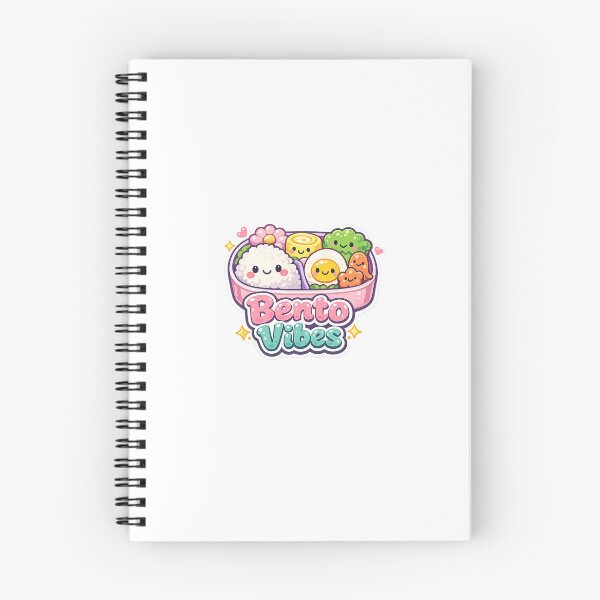 Item preview, Bento Box Sticker | Cute Kawaii Japanese Food Aesthetic designed and sold by CutePrintCorner.