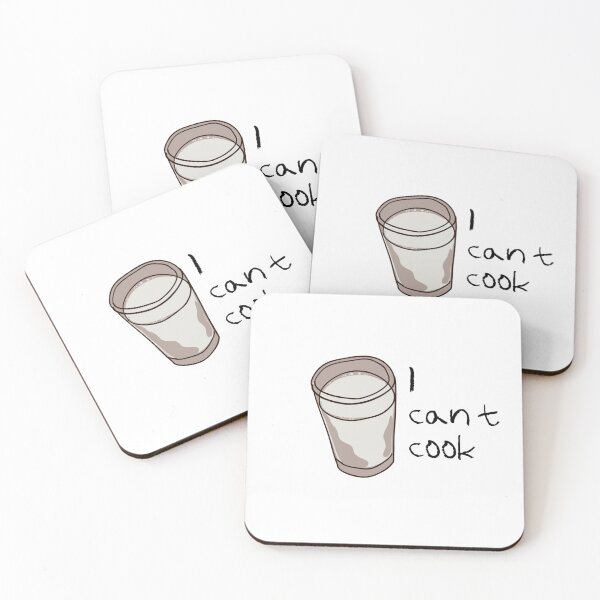 Item preview, i can't cook designed and sold by STYLE-ARCE.