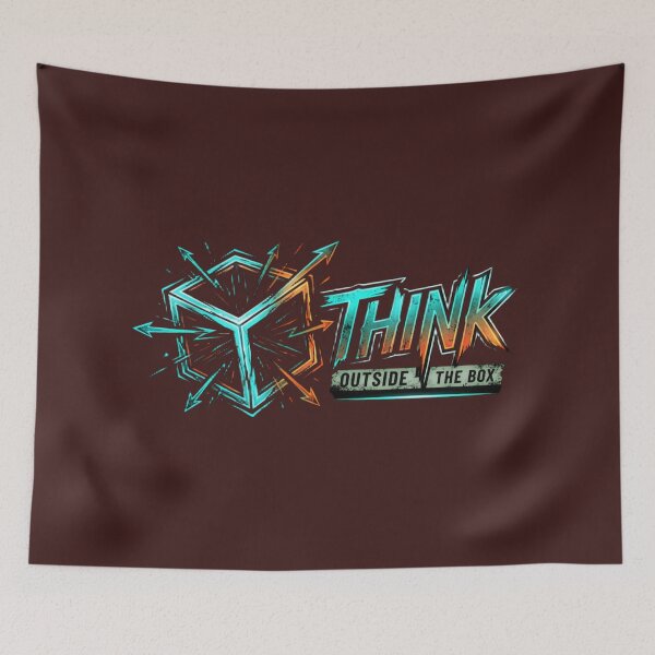 Item preview, Outside the Box  designed and sold by Erik007best.