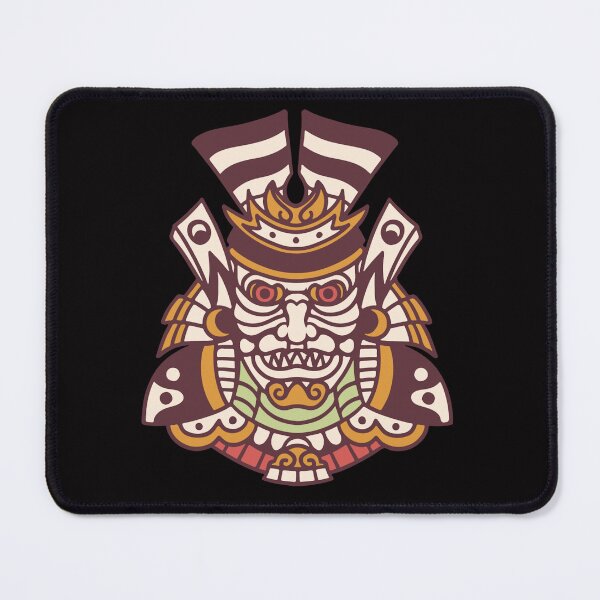Item preview, Samurai Warrior designed and sold by CattlettArt.