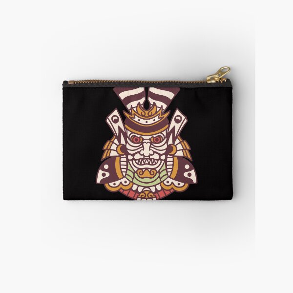 Aperçu de l'œuvre Samurai Warrior créée et vendue par CattlettArt.