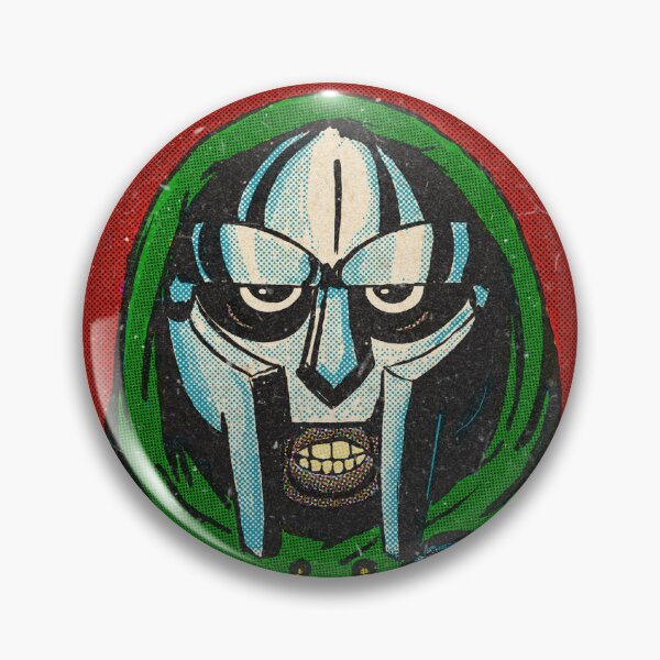 Item preview, MF DOOM  designed and sold by Retrofre4k.