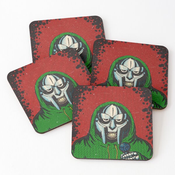 Item preview, MF DOOM  designed and sold by Retrofre4k.