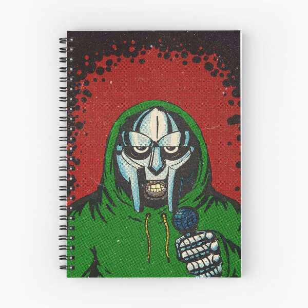 Artikelvorschau, MF DOOM entworfen und verkauft von Retrofre4k.