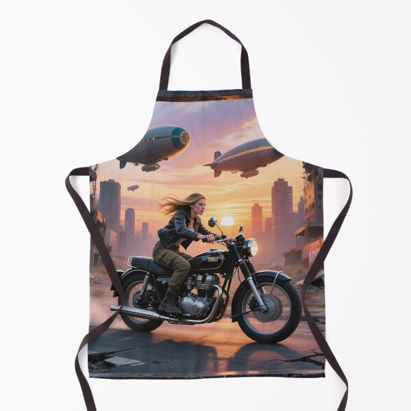 Item preview, Sunset Rider Girl driving：２ designed and sold by HD3284.