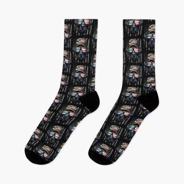Item preview, Funny Black Labrador 4th July USA Flag America Mom Dad Kids designed and sold by rafaeltto.
