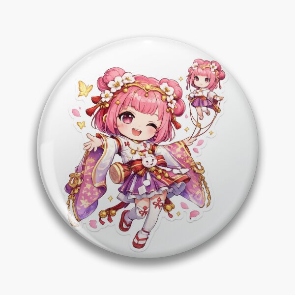 Item preview, MLBB Angela (chibi) designed and sold by vvv's.