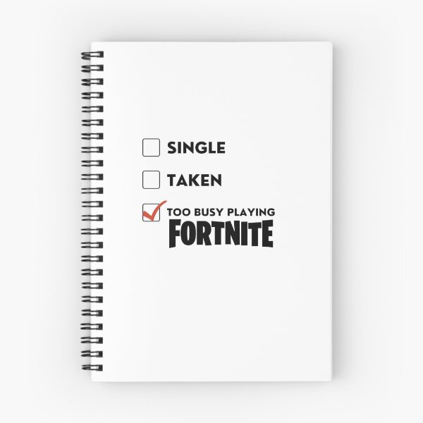 Item preview, Too busy playing Fortnite designed and sold by Pepe-And-Gas.