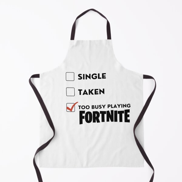 Item preview, Too busy playing Fortnite designed and sold by Pepe-And-Gas.