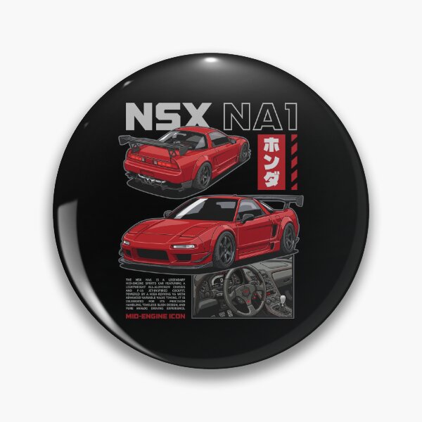 Item preview, NSX NA1 Classic JDM Heritage designed and sold by squeal tires.