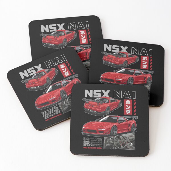 Item preview, NSX NA1 Classic JDM Heritage designed and sold by squeal tires.